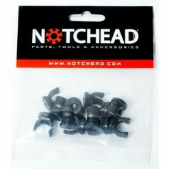 Deals ✨ NotcHead AN- 4 Or #4- #1 AWG Wire Cable Line Clamps 2418-12 🥰