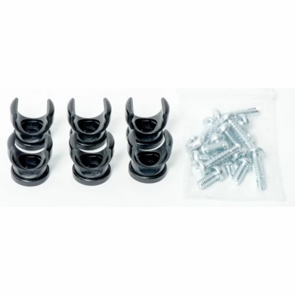 Hot Sale π NotcHead AN- 6 Or 1/0 Wire Cable Line Clamps 2618-6 π 5 Hot Sale π NotcHead AN- 6 Or 1/0 Wire Cable Line Clamps 2618-6 π - Image 3