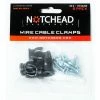 Hot Sale 🎁 NotcHead AN- 6 Or 1/0 Wire Cable Line Clamps 2618-6 🎁