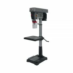 Cheap 💯 Jet 20 Inch Floor Model Drill Press 115V 1Ph J-2550 😍