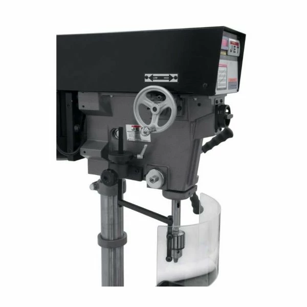 Brand new β€οΈ Jet 15 Inch Variable Speed Floor Model Drill Press 115/230V 1Ph J-A5816 π 4 Brand new β€οΈ Jet 15 Inch Variable Speed Floor Model Drill Press 115/230V 1Ph J-A5816 π - Image 2