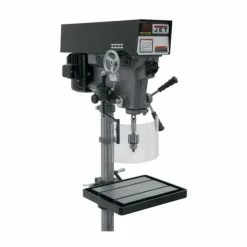 Brand new β€οΈ Jet 15 Inch Variable Speed Floor Model Drill Press 115/230V 1Ph J-A5816 π 10 Brand new β€οΈ Jet 15 Inch Variable Speed Floor Model Drill Press 115/230V 1Ph J-A5816 π -Painless Shop p 2 p22997 2 1