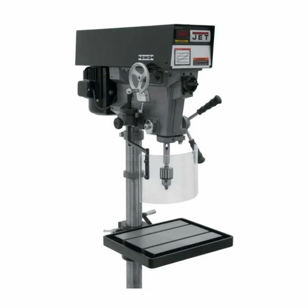 Brand new β€οΈ Jet 15 Inch Variable Speed Floor Model Drill Press 115/230V 1Ph J-A5816 π 5 Brand new β€οΈ Jet 15 Inch Variable Speed Floor Model Drill Press 115/230V 1Ph J-A5816 π - Image 3