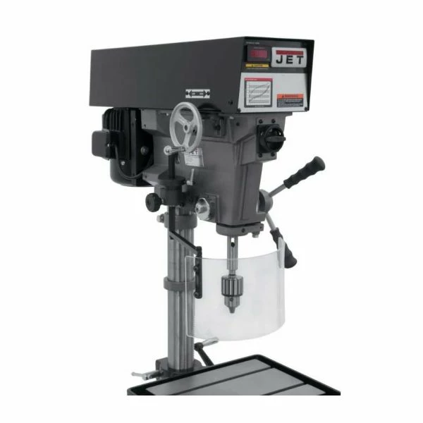 Brand new β€οΈ Jet 15 Inch Variable Speed Floor Model Drill Press 115/230V 1Ph J-A5816 π 6 Brand new β€οΈ Jet 15 Inch Variable Speed Floor Model Drill Press 115/230V 1Ph J-A5816 π - Image 4