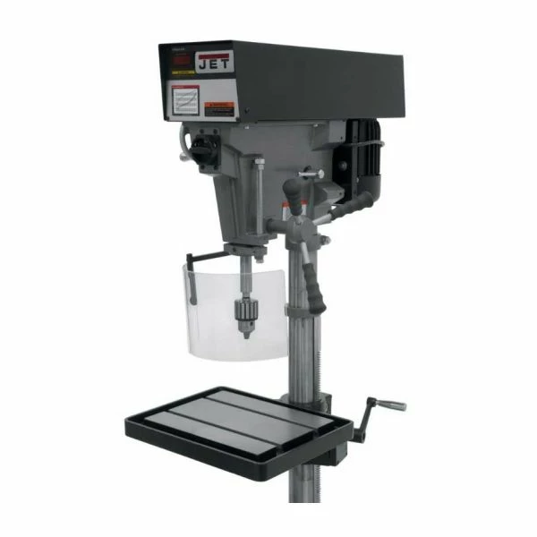 Brand new β€οΈ Jet 15 Inch Variable Speed Floor Model Drill Press 115/230V 1Ph J-A5816 π 7 Brand new β€οΈ Jet 15 Inch Variable Speed Floor Model Drill Press 115/230V 1Ph J-A5816 π - Image 5