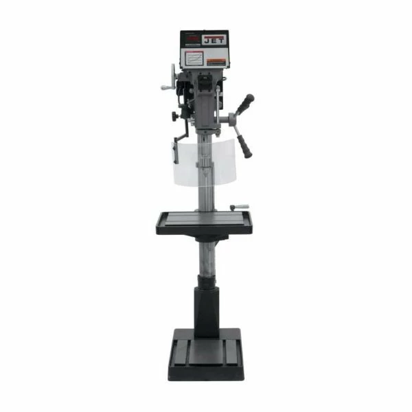 Brand new β€οΈ Jet 15 Inch Variable Speed Floor Model Drill Press 115/230V 1Ph J-A5816 π 8 Brand new β€οΈ Jet 15 Inch Variable Speed Floor Model Drill Press 115/230V 1Ph J-A5816 π - Image 6