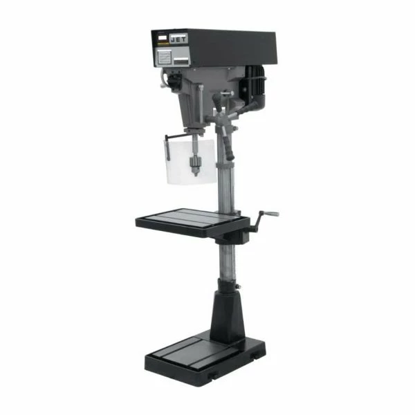 Brand new β€οΈ Jet 15 Inch Variable Speed Floor Model Drill Press 115/230V 1Ph J-A5816 π 3 Brand new β€οΈ Jet 15 Inch Variable Speed Floor Model Drill Press 115/230V 1Ph J-A5816 π