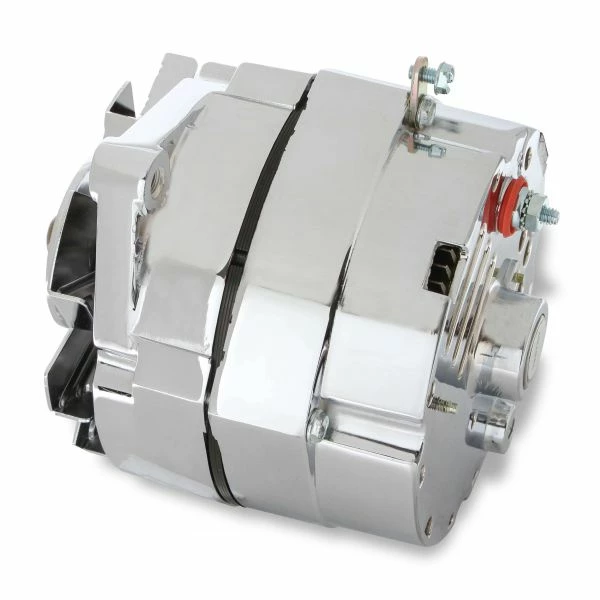 Buy π Mr. Gasket Alternator Late GM-Delco 80 Amp - Chrome 5122 β€οΈ 5 Buy π Mr. Gasket Alternator Late GM-Delco 80 Amp - Chrome 5122 β€οΈ - Image 3
