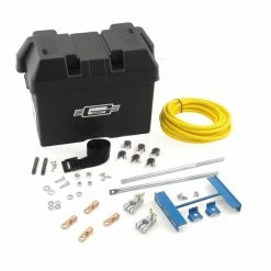 Cheapest ✔️ Mr. Gasket Battery Relocation Kit 6279 💯