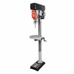 Flash Sale ✔️ Floor Drill Press 5/8 In Chuck 3/4 HP 🧨