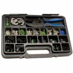 Deals π Eastwood Crimp-Right Weather-Tight Wiring Connector Crimping Kit π₯° 10 Deals π Eastwood Crimp-Right Weather-Tight Wiring Connector Crimping Kit π₯° -Painless Shop p 3 p31676 2