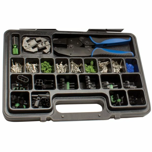 Deals π Eastwood Crimp-Right Weather-Tight Wiring Connector Crimping Kit π₯° 5 Deals π Eastwood Crimp-Right Weather-Tight Wiring Connector Crimping Kit π₯° - Image 3