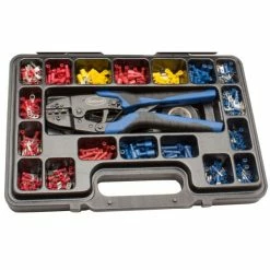 Deals 💯 Eastwood Crimp-Right Solderless Wiring Connector Crimping Kit ⌛ -Painless Shop p 3 p31677 2