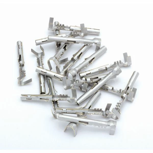 Budget π Eastwood Crimp-Right 20 Piece Female Terminals For 12-14 Gauge Wire π 3 Budget π Eastwood Crimp-Right 20 Piece Female Terminals For 12-14 Gauge Wire π