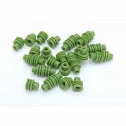 Discount 🔥 Eastwood Crimp-Right 30 Piece Silicone Wire Seal For 14-16 Gauge Wire 🎉