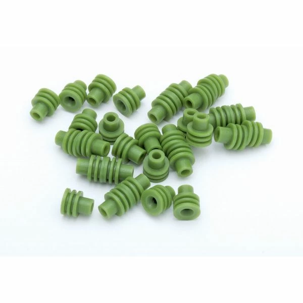 Discount π₯ Eastwood Crimp-Right 30 Piece Silicone Wire Seal For 14-16 Gauge Wire π 3 Discount π₯ Eastwood Crimp-Right 30 Piece Silicone Wire Seal For 14-16 Gauge Wire π