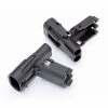 New 🛒 Eastwood Crimp-Right 2 Piece Two Pole Male Connector Housing 😉