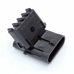 Best deal 👏 Eastwood Crimp-Right 1 Piece Four Pole Male Connector Housing 🎁