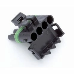 Brand new ✔️ Eastwood Crimp-Right 1 Piece Four Pole Female Connector Housing ✨