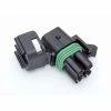 Hot Sale 👏 Eastwood Crimp-Right 1 Piece Four Pole Female Square Connector Housing 🧨 -Painless Shop p 3 p31698 1 1