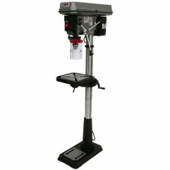 Cheap 💯 JET 15 Inch Floor Model Drill Press 115V 1Ph J-2500 👏