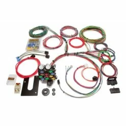Promo 🌟 Painless Classic Customizable Chassis Harness - GM Keyed Column - 21 Circuits 💯