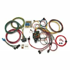 Budget 🧨 Painless Classic Plus Customizable GM Pickup Truck Chassis Harness (1967-1972) - 28 Circuits 😍