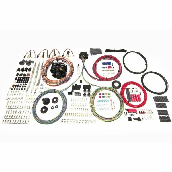 Flash Sale 𧨠Painless 23 Circuit Harness - Pro-Series - Truck - GM Keyed Column - Bulkhead π 3 Flash Sale 𧨠Painless 23 Circuit Harness - Pro-Series - Truck - GM Keyed Column - Bulkhead π