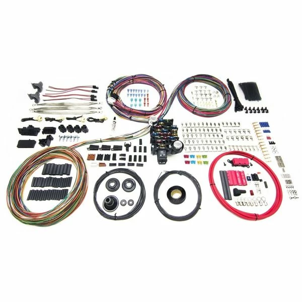 Outlet π Painless 25 Circuit Harness - Pro-Series - GM Keyed Column - Grommet βοΈ 3 Outlet π Painless 25 Circuit Harness - Pro-Series - GM Keyed Column - Grommet βοΈ