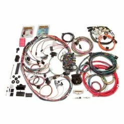 Best deal 😍 Painless Direct Fit Camaro Harness (1974-1977) - 26 Circuits ✔️