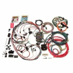 Cheapest ✨ Painless Direct Fit Camaro Harness (1978-1981) - 26 Circuits ⭐