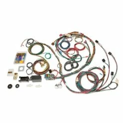 Brand new 🔔 Painless Direct Fit Mustang Chassis Harness (1969-1970) - 22 Circuits 🥰