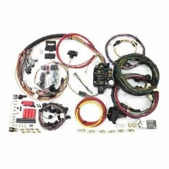 Outlet 🎁 Painless Direct Fit Chevelle / Malibu Harness (1970-72) - 26 Circuits 😍