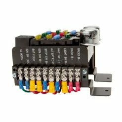 Best reviews of 😍 Painless 11-Fuse ATO Fuse Center 🧨 -Painless Shop p 3 p32360 1