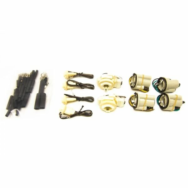Brand new π Painless GM Pickup Socket Pigtail Kit (Dual Square Headlights) (80-87) π 3 Brand new π Painless GM Pickup Socket Pigtail Kit (Dual Square Headlights) (80-87) π