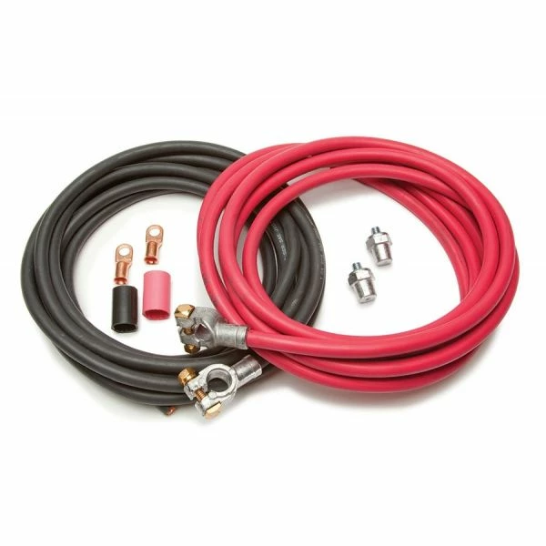 Flash Sale π Painless Battery Cable Kit (16ft. Red & 16ft. Black Cables) π 3 Flash Sale π Painless Battery Cable Kit (16ft. Red & 16ft. Black Cables) π