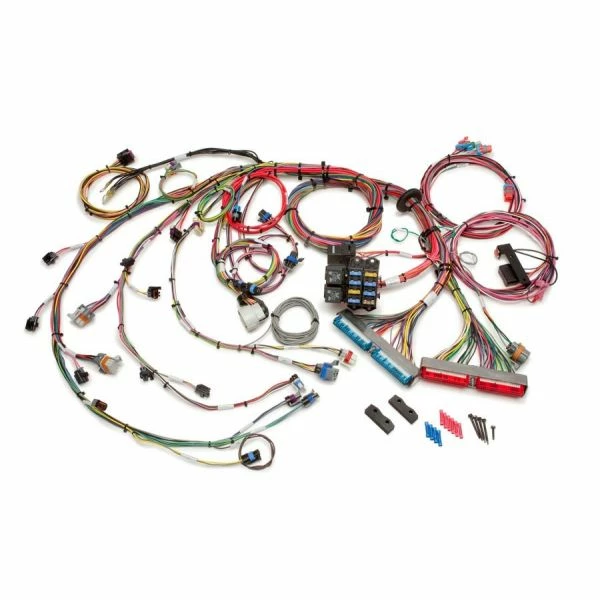 Budget βοΈ Painless 1999-2006 GM Gen III 4.8 - 5.3 & 6.0L Harness Standard Length π₯ 3 Budget βοΈ Painless 1999-2006 GM Gen III 4.8 - 5.3 & 6.0L Harness Standard Length π₯