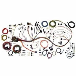 Best reviews of 👏 American Autowire CLASSIC UPDATE KIT - 1967-68 CHEVY TRUCK 510333 ⌛