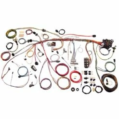 Budget 🛒 American Autowire CLASSIC UPDATE KIT - 1969 FORD MUSTANG 510177 🌟