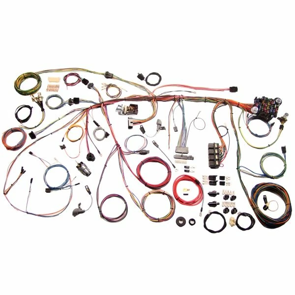Budget π American Autowire CLASSIC UPDATE KIT - 1969 FORD MUSTANG 510177 π 3 Budget π American Autowire CLASSIC UPDATE KIT - 1969 FORD MUSTANG 510177 π