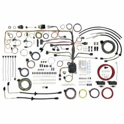 Cheap 🛒 American Autowire CLASSIC UPDATE KIT - 1955-56 CHEVY PASSENGER 500423 🛒