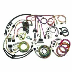 Discount ✔️ American Autowire CLASSIC UPDATE KIT - 1957 CHEVY PASSENGER 500434 🌟
