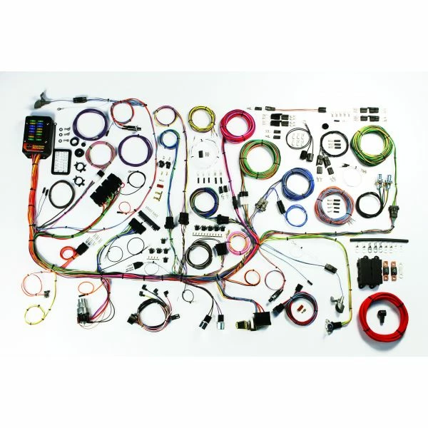 Top 10 π€© American Autowire CLASSIC UPDATE KIT - 1967-68 FORD MUSTANG 510055 π 3 Top 10 π€© American Autowire CLASSIC UPDATE KIT - 1967-68 FORD MUSTANG 510055 π