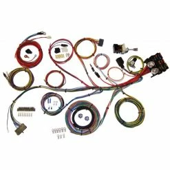 Best Sale 🎉 American Autowire POWER PLUS 13 UNIVERSAL WIRING SYSTEM 510004 🎁