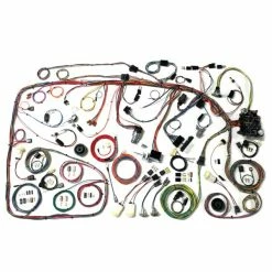 Best Pirce ✔️ American Autowire CLASSIC UPDATE KIT - 73-79 FORD TRK & 78-79 BRONCO 510342 🔥