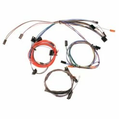 Budget 🎉 American Autowire FRONT LIGHT RS HEADLIGHT WIRING KIT - 1967 Camaro 500773 🌟