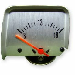 Buy 👍 American Autowire VOLTMETER - 1968-69 Camaro - Replacement For Stock Ammeter 510121 🔔