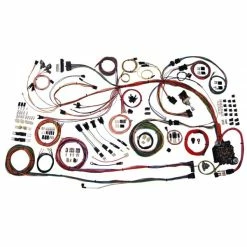 Best Pirce 🔔 American Autowire CLASSIC UPDATE KIT - 1968-69 CHEVY CHEVELLE 510158 🤩