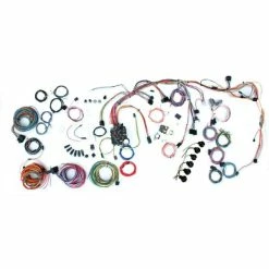 Wholesale 🧨 American Autowire CLASSIC UPDATE KIT - 1969-72 CHEVY NOVA 500878 👍