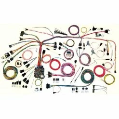 Cheapest 🛒 American Autowire CLASSIC UPDATE KIT - 1967-68 PONTIAC FIREBIRD 500886 👍